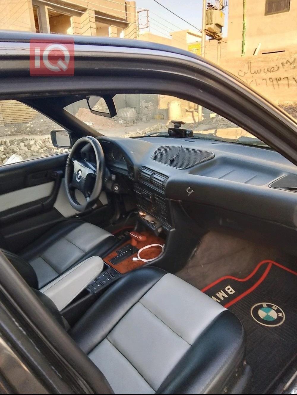 بي ام دبليو الفئة 5